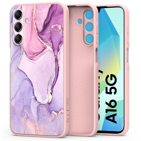 Husa pentru Samsung Galaxy A16 5G A166 / A16 4G A165, Tech-Protect, Icon