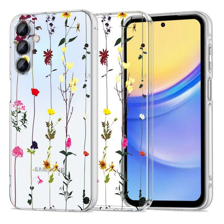 Husa pentru Samsung Galaxy A55 5G A556, Tech-Protect, FLEXAIR+
