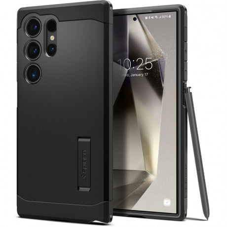Husa pentru Samsung Galaxy S24 Ultra S928, Spigen, Tough Armo