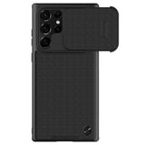 Husa pentru Samsung Galaxy S22 Ultra 5G S908, Nillkin, Textured S