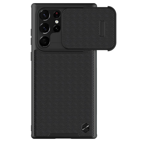Husa pentru Samsung Galaxy S22 Ultra 5G S908, Nillkin, Textured S