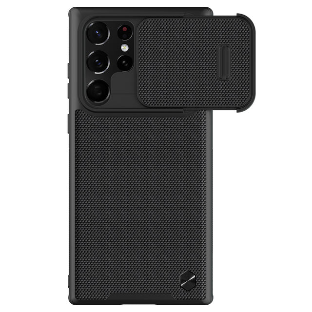 Husa pentru Samsung Galaxy S22 Ultra 5G S908, Nillkin, Textured S