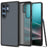 Husa pentru Samsung Galaxy S25 Ultra S938, Spigen, Ultra Hybrid, Neagra ACS08962