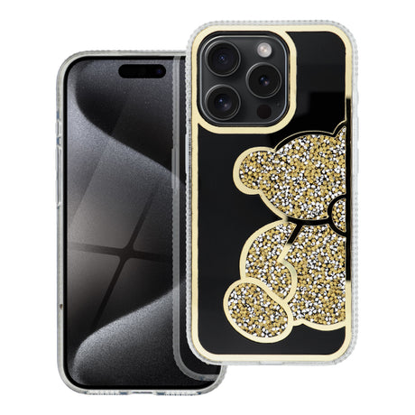 Husa pentru Samsung Galaxy A16 5G A166, OEM, Teddy Bea