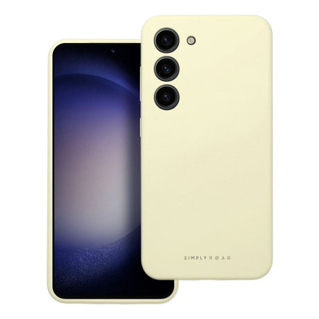 Husa pentru Samsung Galaxy A56 A566, Roar, Cloud Ski