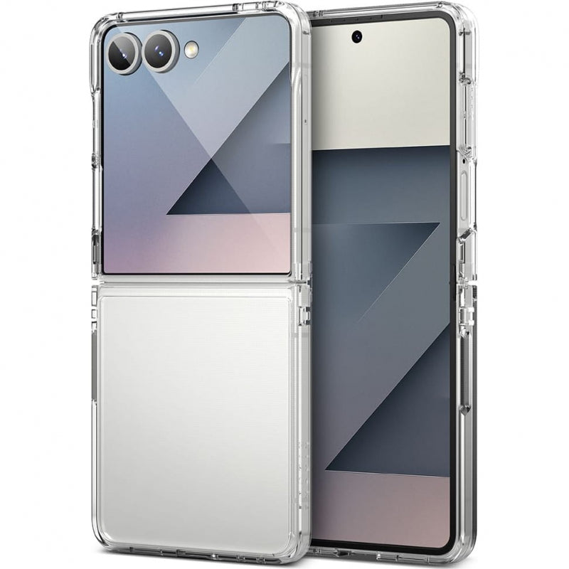 Husa pentru Samsung Galaxy Z Flip7 F766, Ringke, Fusio