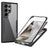 Husa pentru Samsung Galaxy S25 Ultra S938, Techsuit, ColorVerse 360