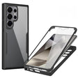 Husa pentru Samsung Galaxy S25 Ultra S938, Techsuit, ColorVerse 360