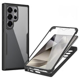 Husa pentru Samsung Galaxy S25 Ultra S938, Techsuit, ColorVerse 360