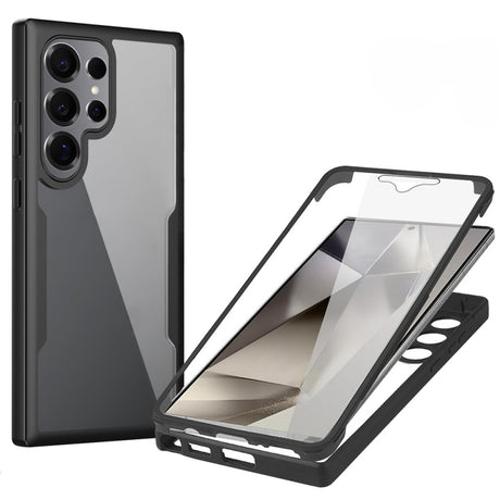 Husa pentru Samsung Galaxy S25 Ultra S938, Techsuit, ColorVerse 360