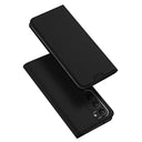 Husa pentru Samsung Galaxy S23 S911, DUX DUCIS, Skin Pro - Neagra - NotebookGsm