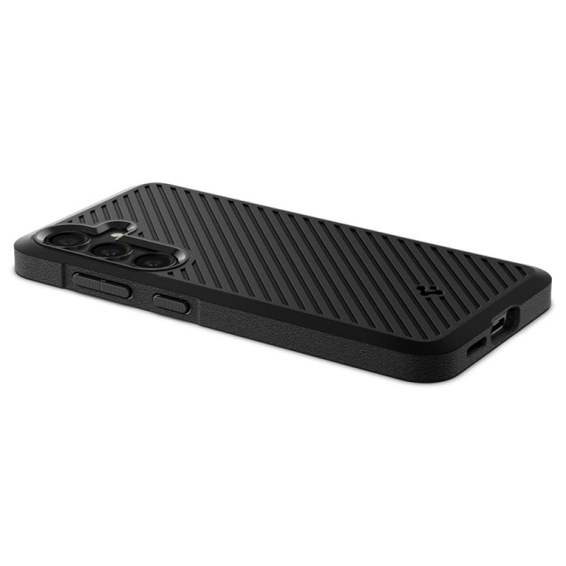 Husa pentru Samsung Galaxy S24+ S926, Spigen, Core Armor, Neagra ACS07201