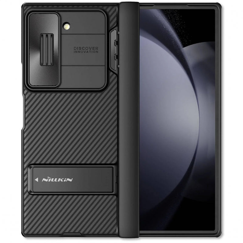 Husa pentru Samsung Galaxy Z Fold6 F956, Nillkin, CamShield Pro