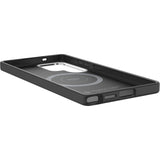 Husa pentru Samsung Galaxy S25 Ultra S938, Spigen Enzo Aramid Magnet, Neagra GP-FPS938PGABW