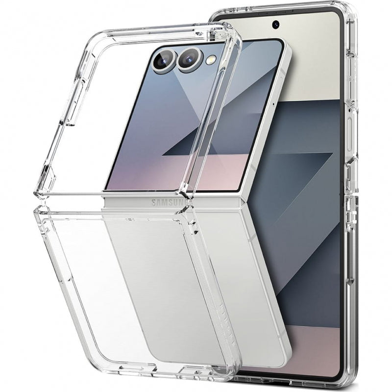 Husa pentru Samsung Galaxy Z Flip7 F766, Ringke, Fusio
