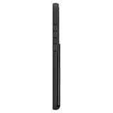 Husa pentru Samsung Galaxy S25 Ultra S938, Spigen, Slim Armor CS, Neagra ACS08967