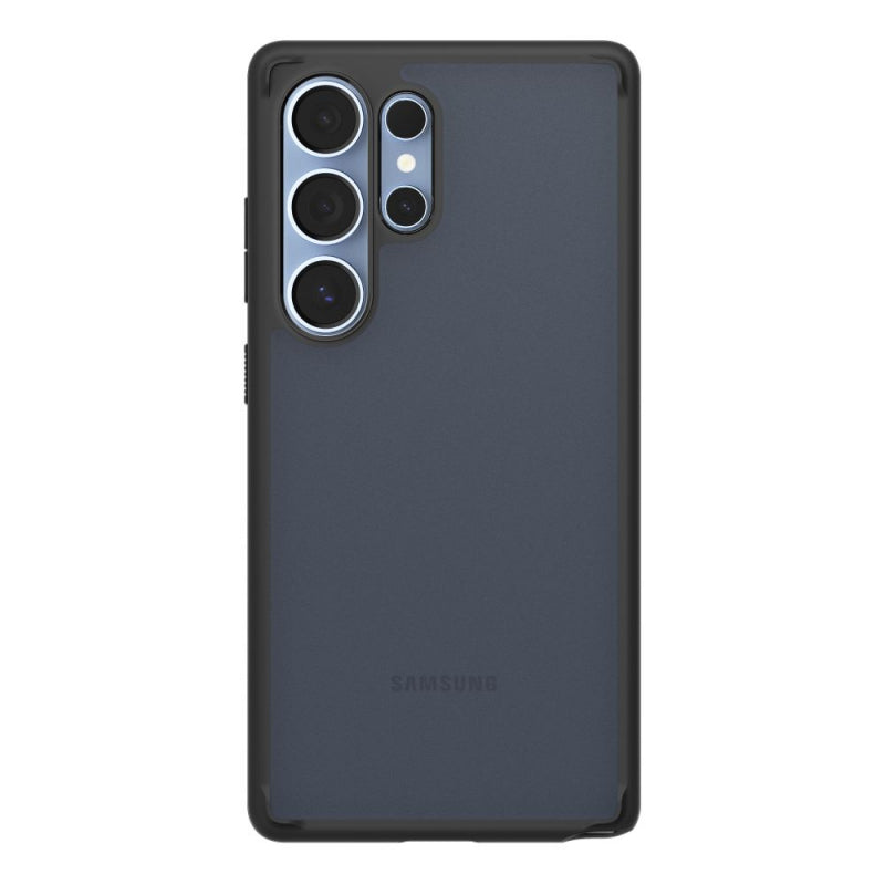 Husa pentru Samsung Galaxy S25 Ultra S938, Spigen, Ultra Hybrid, Neagra ACS08962
