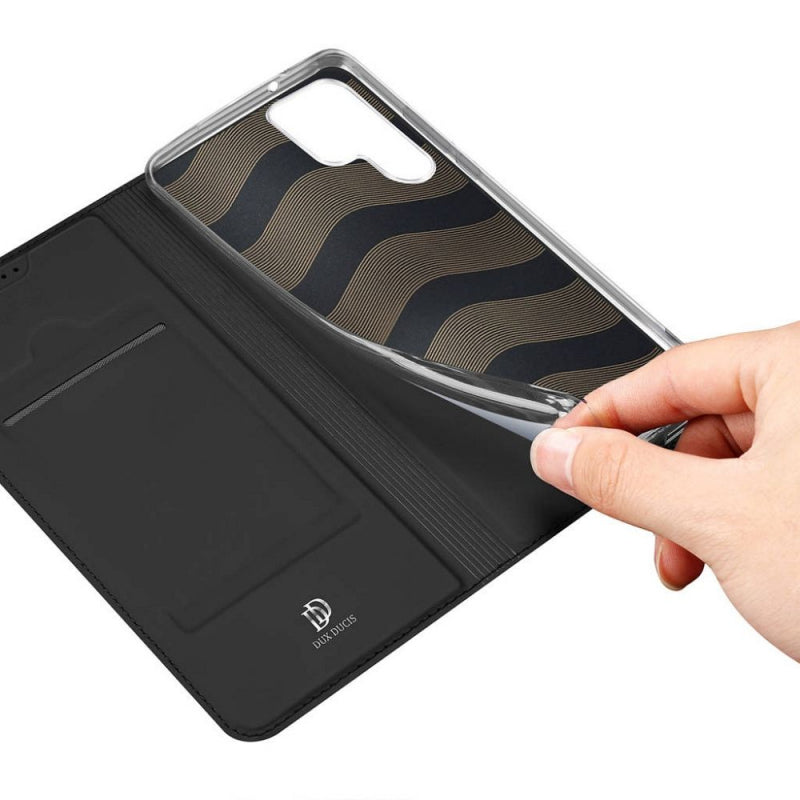 Husa pentru Samsung Galaxy S23 Ultra S918, DUX DUCIS, Skin Pro