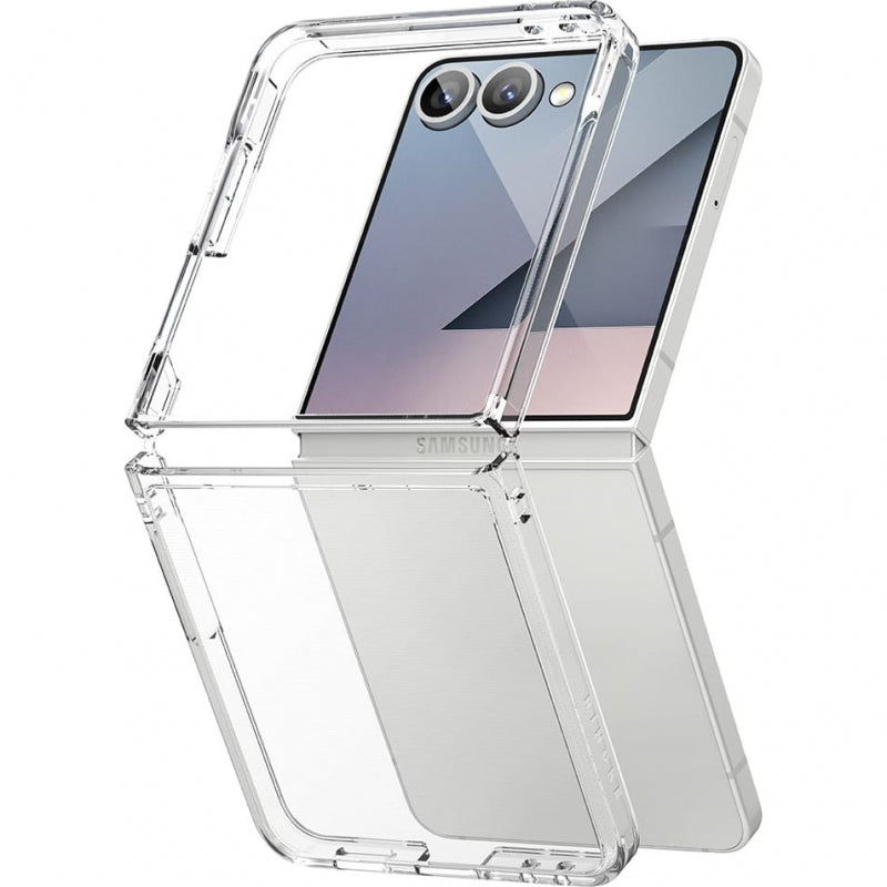 Husa pentru Samsung Galaxy Z Flip7 F766, Ringke, Fusio
