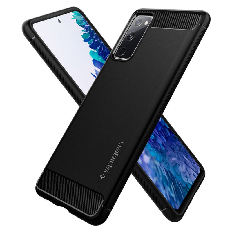 Husa pentru Samsung Galaxy S20 FE 2022 G781 / S20 FE 5G G781 / S20 FE G780, Spigen, Rugged Armo