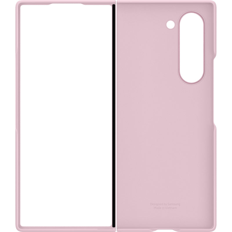 Husa pentru Samsung Galaxy Z Fold6 F956, Slim S-Pen Case, Roz EF-OF95PCPEGWW