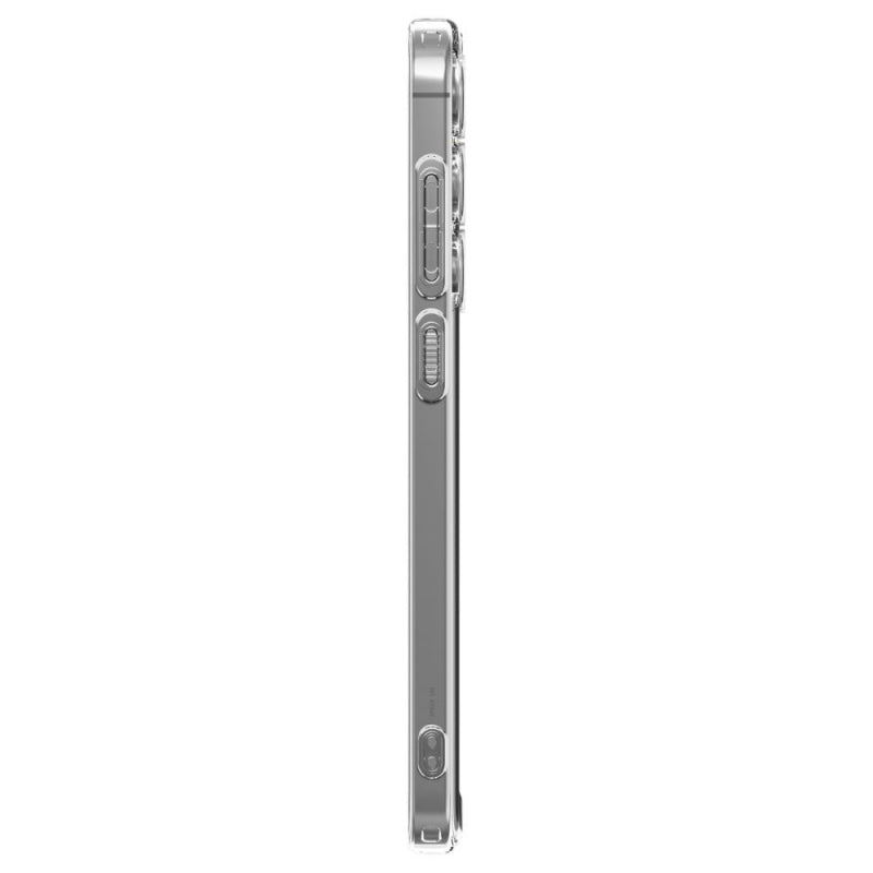 Husa pentru Samsung Galaxy S24 FE S721, Spigen, Ultra Hybrid, Transparenta ACS08620