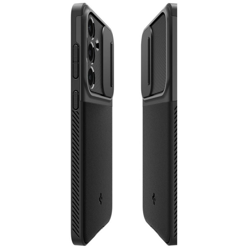 Husa pentru Samsung Galaxy S24 FE S721, Spigen, OPTIK ARMOR