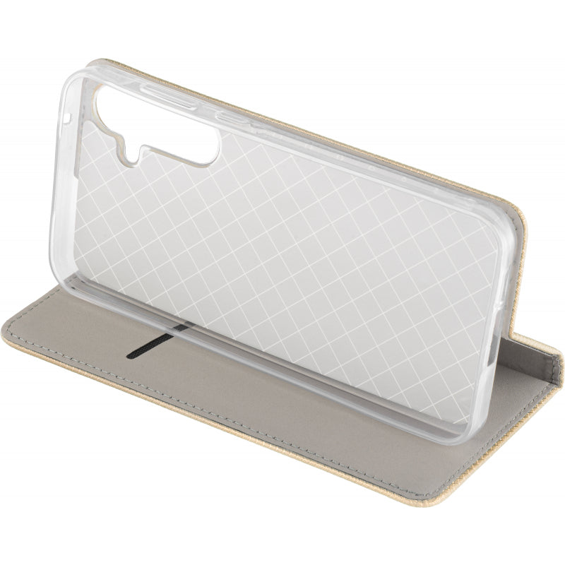 Husa pentru Samsung Galaxy A16 5G A166 / A16 4G A165, OEM, Smart Magnet