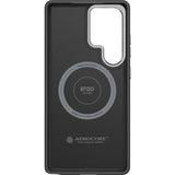 Husa pentru Samsung Galaxy S25 Ultra S938, Spigen Enzo Aramid Magnet, Neagra GP-FPS938PGABW