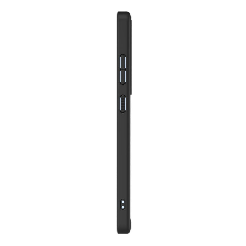 Husa pentru Samsung Galaxy S25 Ultra S938, Spigen, Ultra Hybrid, Neagra ACS08962