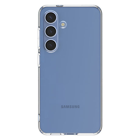 Husa pentru Samsung Galaxy S25 S931, Spigen, Liquid Crystal, Transparenta ACS08995 - Transparenta - NotebookGsm