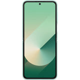 Husa pentru Samsung Galaxy Z Flip6 F741, Silicone Case, Verde EF-PF741TMEGWW