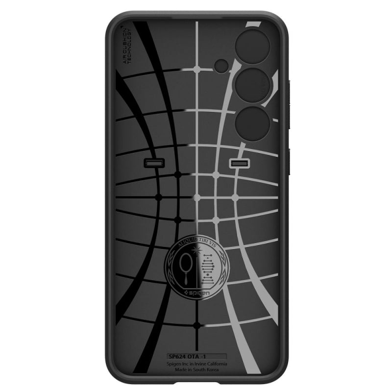 Husa pentru Samsung Galaxy S24 FE S721, Spigen, OPTIK ARMOR