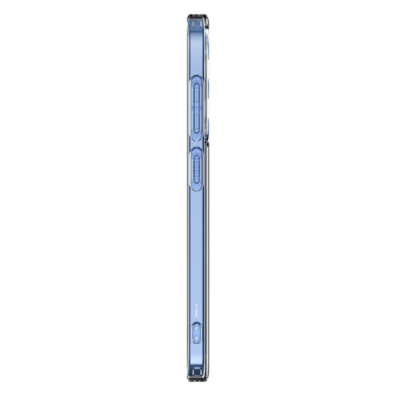 Husa pentru Samsung Galaxy S25 S931, Spigen, Liquid Crystal, Transparenta ACS08995
