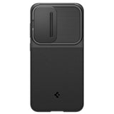 Husa pentru Samsung Galaxy S24 FE S721, Spigen, OPTIK ARMOR