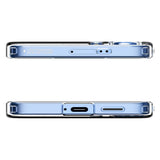 Husa pentru Samsung Galaxy S25 S931, Spigen, Liquid Crystal, Transparenta ACS08995