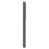 Husa pentru Samsung Galaxy S25 Ultra S938, Spigen, Liquid Air, Gri ACS08954