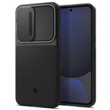Husa pentru Samsung Galaxy S24 FE S721, Spigen, OPTIK ARMOR