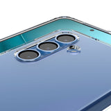 Husa pentru Samsung Galaxy S25 S931, Spigen, Liquid Crystal, Transparenta ACS08995