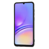 Husa pentru Samsung Galaxy A05 A055, Techsuit, SoftFlex, Neagra