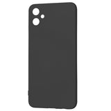 Husa pentru Samsung Galaxy A05 A055, Techsuit, SoftFlex, Neagra