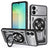 Husa pentru Samsung Galaxy A06 A065, Techsuit, RuggedCam