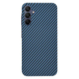 Husa pentru Samsung Galaxy A15 5G A156 / A15 A155, Techsuit, Carbonite FiberShell