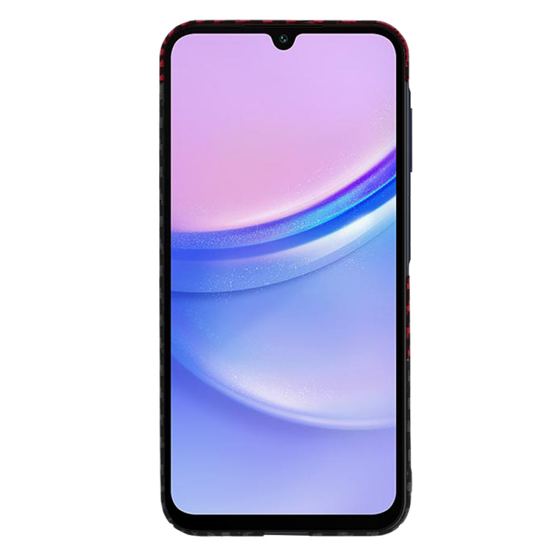 Husa pentru Samsung Galaxy A15 5G A156 / A15 A155, Techsuit, Carbonite FiberShell Vortex