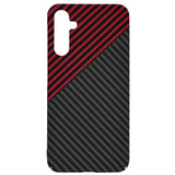Husa pentru Samsung Galaxy A15 5G A156 / A15 A155, Techsuit, Carbonite FiberShell Vortex