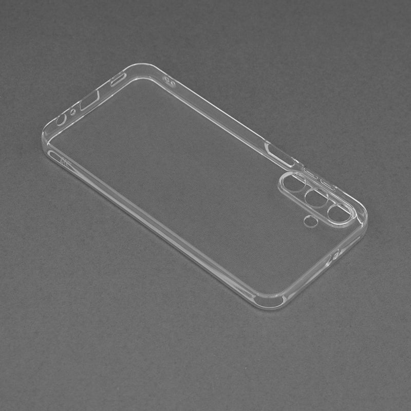 Husa pentru Samsung Galaxy A15 5G A156 / A15 A155, Techsuit, Clear, Transparenta