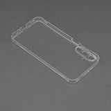 Husa pentru Samsung Galaxy A15 5G A156 / A15 A155, Techsuit, Clear, Transparenta