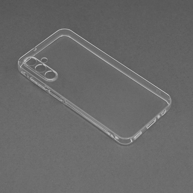 Husa pentru Samsung Galaxy A15 5G A156 / A15 A155, Techsuit, Clear, Transparenta