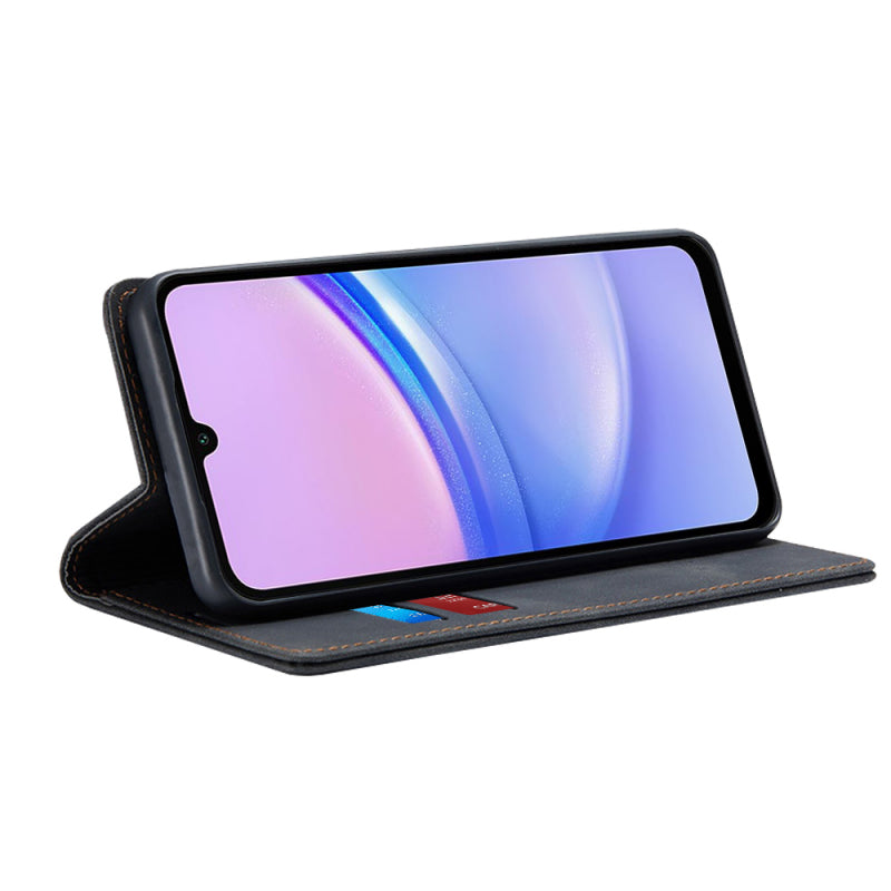 Husa pentru Samsung Galaxy A15 5G A156 / A15 A155, Techsuit, Confy, Neagra