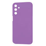 Husa pentru Samsung Galaxy A15 5G A156 / A15 A155, Techsuit, SoftFlex, Mov